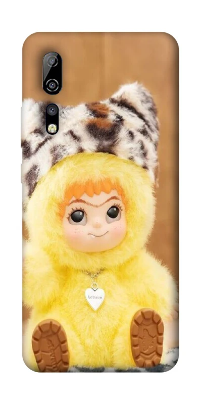 Чохол на ZTE Axon 10 Pro Wakuku ver.3 фото 1 з 1