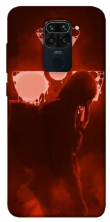 Чохол на Xiaomi Redmi Note 9 / Redmi 10X Радіація v8 фото 1 з 1