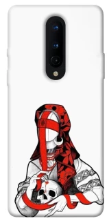 Чехол на OnePlus 8 Мотанка Защитница рода фото 1 из 1