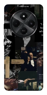 Чохол на Xiaomi Poco M7 Men's style v2 фото 1 з 1