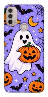 Чохол на Motorola Moto E40 Halloween v15 фото 1 з 1