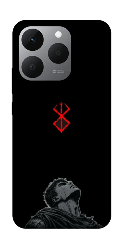 Чехол на Realme 15T Berserk V4 фото 1 из 1