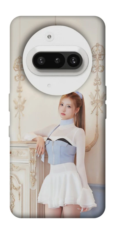 Чохол на Nothing Phone (3a) Rami - BABYMONSTER фото 1 з 1