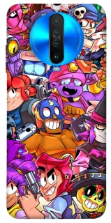 Чехол на Xiaomi Poco X2 Brawl Stars ver.9 фото 1 из 1