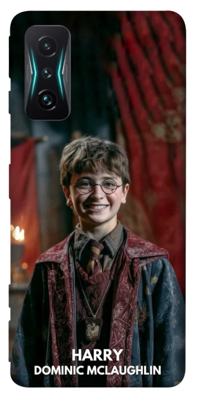 Чохол на Xiaomi Redmi K50 Gaming New Harry Potter ver.2 фото 1 з 1