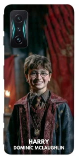 Чохол на Xiaomi Redmi K50 Gaming New Harry Potter ver.2 фото 1 з 1