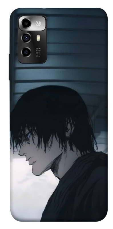 Чехол на ZTE Blade A72 Toji Zenin фото 1 из 1