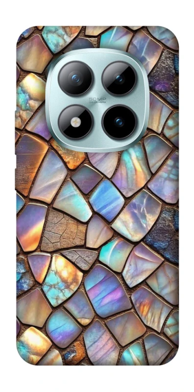 Чохол на Xiaomi Redmi Note 15 Pro+ 5G Nature Mosaic ver.1 фото 1 з 1