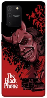 Чохол на Samsung Galaxy S10 Lite The Black Phone фото 1 з 1