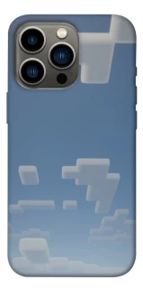 Чехол на Apple iPhone 13 Pro (6.1") Minecraft sky фото 1 из 1