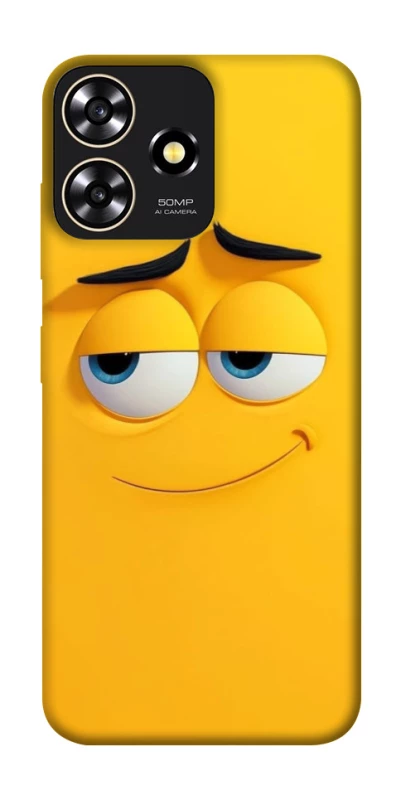 Чохол на ZTE Blade A73 4G smile фото 1 з 1