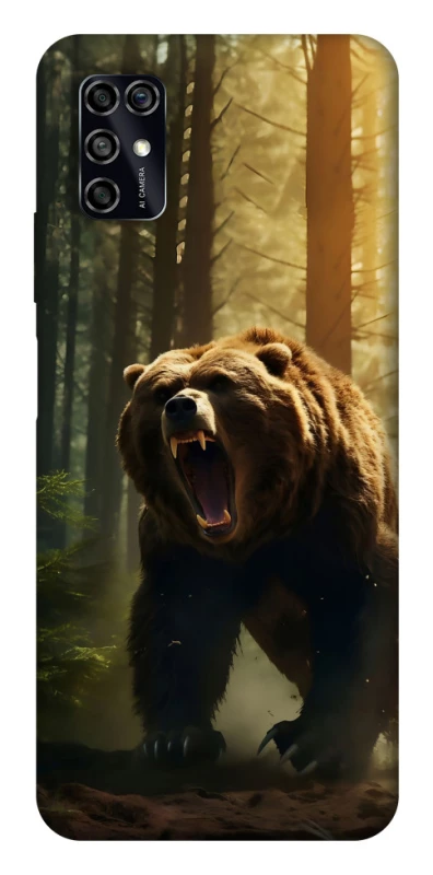 Чехол на ZTE Blade V2020 Smart Bear V3 фото 1 из 1