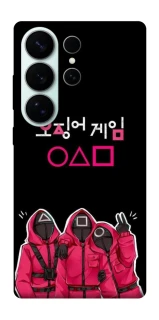 Чохол на Samsung Galaxy S26 Ultra squid game v5 фото 1 з 1