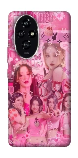 Чехол на Honor 200 (G)I-DLE v2 фото 1 из 1