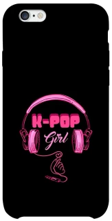 Чохол на Apple iPhone 6/6s (4.7") K-pop girl фото 1 з 1