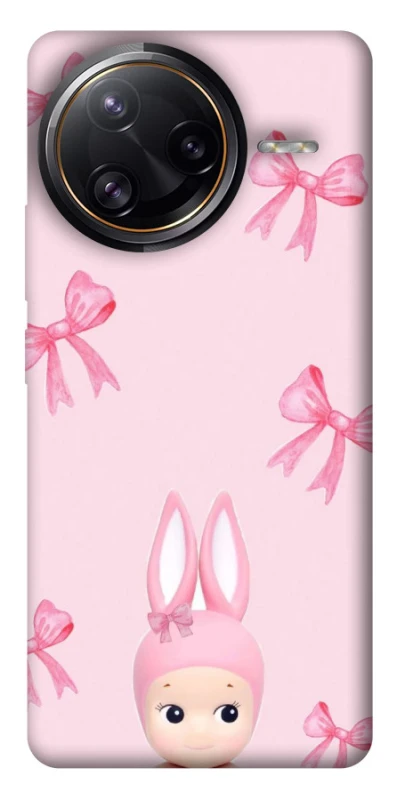 Чохол на Xiaomi Poco F7 Pro Ribbon Bunny фото 1 з 1