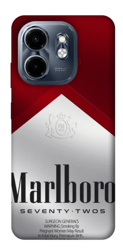 Чохол на Infinix Smart 9 4G / Hot 50i Marlboro фото 1 з 1