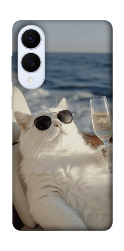 Чохол на Samsung Galaxy S25 Edge Smile v3 фото 1 з 1