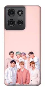 Чохол на Motorola Moto G75 BTS фото 1 з 1