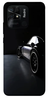 Чохол на Xiaomi Redmi 10C Чорний 911 фото 1 з 1