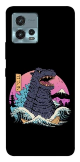 Чохол на Motorola Moto G72 Годзила фото 1 з 1