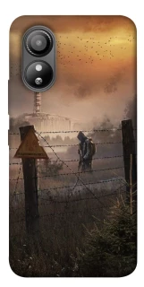 Чехол на ZTE Blade L220 Сталкер v5 фото 1 из 1