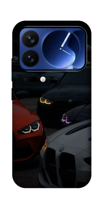 Чохол на Xiaomi Poco F7 Ultra BMW love фото 1 з 1