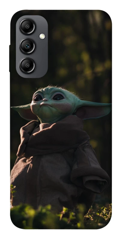 Чохол на Samsung Galaxy A14 4G/5G Бэбі Йода фото 1 з 1
