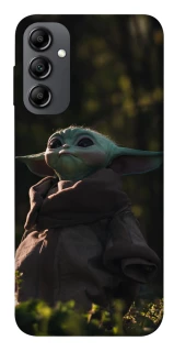 Чохол на Samsung Galaxy A14 4G/5G Бэбі Йода фото 1 з 1