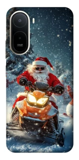 Чехол на Xiaomi Redmi A7 Pro 4G Christmas spirit ver.9 фото 1 из 2