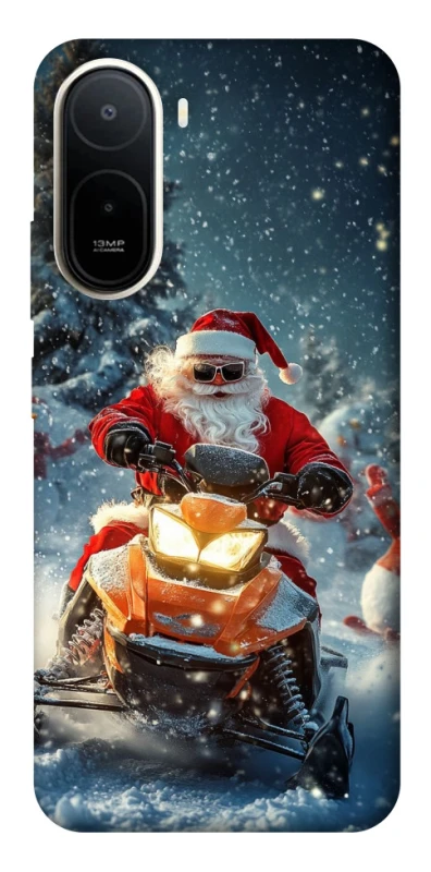Чохол на Xiaomi Redmi A7 Pro 4G Christmas spirit ver.9 фото 2 з 2