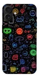 Чехол на Apple iPhone 16 Plus Wallpaper фото 1 из 1