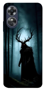 Чехол на Oppo A17 Forest demon фото 1 из 1