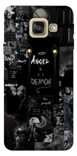 Чохол на Samsung A520 Galaxy A5 (2017) Angel & Demon фото 1 з 1