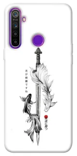 Чехол на Realme 5 Tattoo ver.6 фото 1 из 1