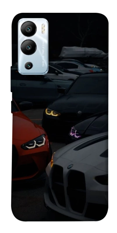 Чохол на Infinix Hot 12i BMW love фото 1 з 1