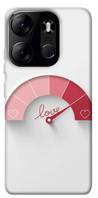 Чохол на Tecno Spark Go 2023 Love aesthetic ver.7 фото 1 з 1