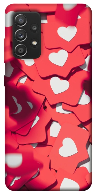 Чохол на Samsung Galaxy A52 4G / A52 5G Love aesthetic ver.2 фото 1 з 1