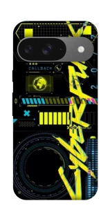 Чехол на Google Pixel 10 Cyberpunk фото 1 из 1