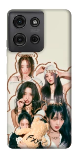 Чохол на Motorola Moto G75 (G)I-DLE фото 1 з 1