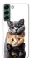 Чохол на Samsung Galaxy S22 Гарні котики фото 1 з 1