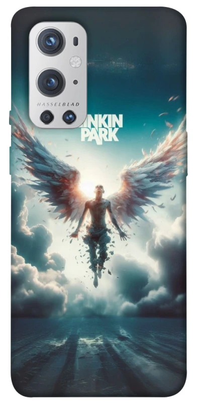 Чохол на OnePlus 9 Pro Linkin Park logo ver.7 фото 1 з 1