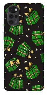 Чехол на Motorola Moto G22 Christmas mood ver.5 фото 1 из 1