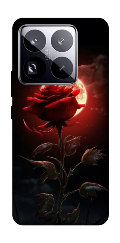 Чохол на Xiaomi 15 Pro Червона троянда фото 1 з 1