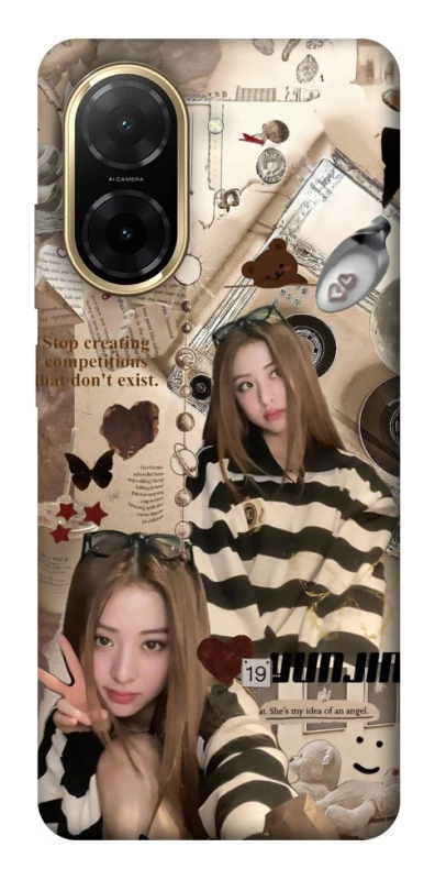 Чохол на Xiaomi Redmi A5 (Europe version) Yunjin - LE SSERAFIM фото 1 з 1