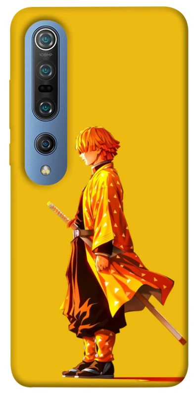 Чохол на Xiaomi Mi 10 / Mi 10 Pro Agatsuma Zenitsu фото 1 з 1