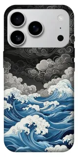 Чохол на Apple iPhone 17 Pro Max (6.9") Japan wave фото 1 з 1