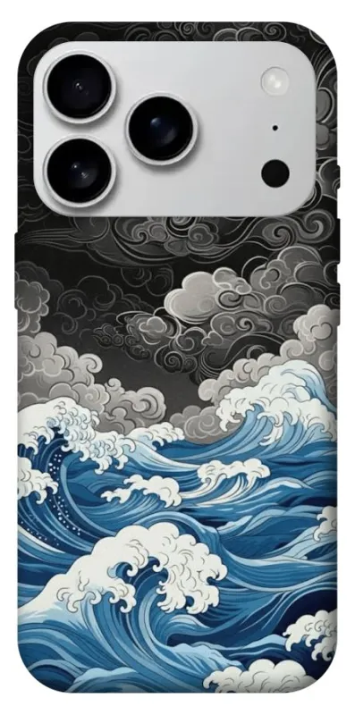 Чохол на Apple iPhone 18 Pro Max Japan wave фото 1 з 1