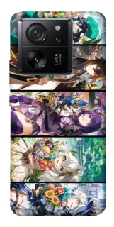Чохол на Xiaomi 13T Genshin Impact фото 1 з 1