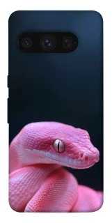 Чохол на Google Pixel 8 Pro Рожева змія фото 1 з 1